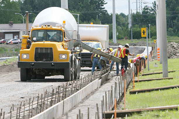 Best Concrete Slab Construction in Woodville, OH