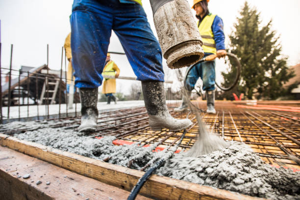 Best Concrete Patio Design and Installation in Woodville, OH
